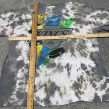 Load image into Gallery viewer, Vintage Los Angeles Kings Custom Dyed Shirt XL