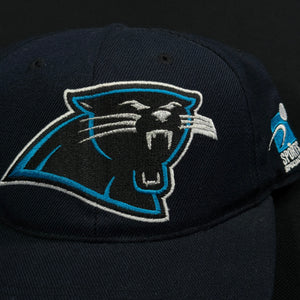 Vintage Carolina Panthers Sports Specialties PL Snapback Hat