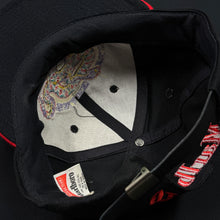 Load image into Gallery viewer, Vintage Marlboro Cigarettes Snake Pass Snapback Hat