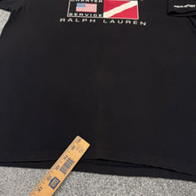 Load image into Gallery viewer, Vintage Polo Sport Charter Service Shirt L/XL