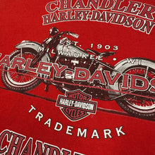 Load image into Gallery viewer, Harley Davidson Chandler AZ Shirt 2XL
