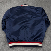 Load image into Gallery viewer, Vintage Minnesota Twins Starter Satin Jacket L