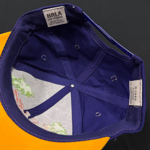 Vintage Nickelodeon Slime Snapback Hat