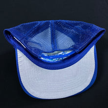 Load image into Gallery viewer, Worcester Ice Cats Royal Blue Mesh Snapback Hat