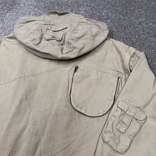 Load image into Gallery viewer, Vintage Y2K Omavi Cargo Pocket Jacket 2XL