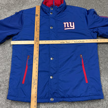 Load image into Gallery viewer, New York Giants Winter Jacket L NWT