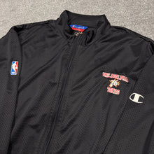 Load image into Gallery viewer, Vintage Philadelphia 76ers Champion Warm Up Jacket L/XL