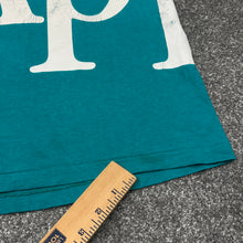 Load image into Gallery viewer, Vintage Apple Computers Spell Out Shirt L