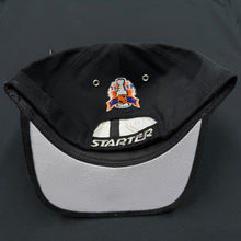 Load image into Gallery viewer, Vintage 1998 Detroit Red Wings Stanley Cup Champions Starter Strapback Hat