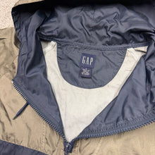 Load image into Gallery viewer, Vintage GAP Windbreaker Jacket S/M