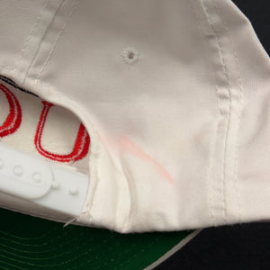 Vintage Georgia Bulldogs Split Bar Snapback Hat