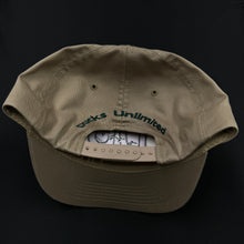 Load image into Gallery viewer, Vintage Ducks Unlimited Beige Snapback Hat