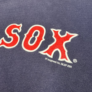 2004 Boston Red Sox Shirt XL