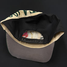 Load image into Gallery viewer, Vintage 1996 Atlanta Olympics Swirl Snapback Hat
