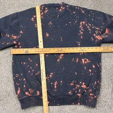 Load image into Gallery viewer, Vintage Reebok Navy Custom Sweatshirt L