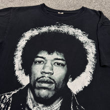 Load image into Gallery viewer, Vintage Jimi Hendrix Shirt S