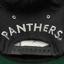 Load image into Gallery viewer, Vintage Carolina Panthers PL Snapback Hat