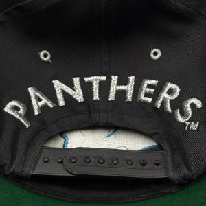 Vintage Carolina Panthers PL Snapback Hat
