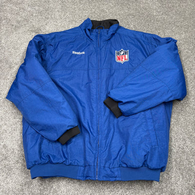 NFL Shield Logo Reebok Jacket XL