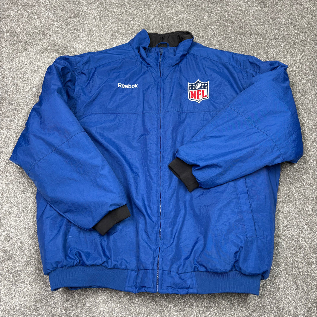 NFL Shield Logo Reebok Jacket XL