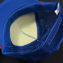 Load image into Gallery viewer, Vintage Mt. Rushmore Mesh Snapback Hat