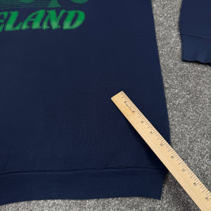 Vintage 1986 Ireland Clovers Sweatshirt M/L