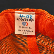 Load image into Gallery viewer, Vintage Tennessee Volunteers Mesh Snapback Hat