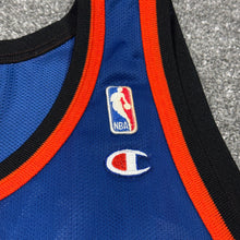Load image into Gallery viewer, Vintage Latrell Sprewell New York Knicks Champion Jersey 2XL