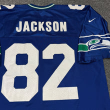 Load image into Gallery viewer, Vintage Darrell Jackson Seattle Seahawks Nike Jersey 2XL