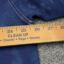 Load image into Gallery viewer, Vintage Leominster Blue Devils Custom Dyed Sweatshirt 2XL