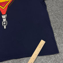 Load image into Gallery viewer, Vintage Beerman Superhero Parody Shirt L/XL