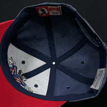 Load image into Gallery viewer, Vintage Mickey Mouse M Snapback Hat