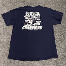 Load image into Gallery viewer, Vintage New England Patriots Super Bowl 39 Champs Shirt M
