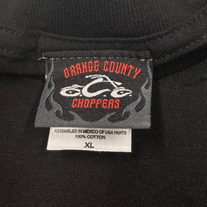 2003 Orange County Choppers Shirt XL