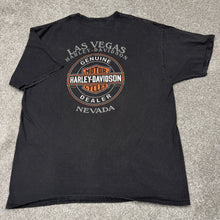 Load image into Gallery viewer, Harley Davidson Las Vegas NV Shirt 2XL