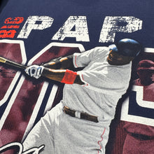 Load image into Gallery viewer, David Ortiz Big Papi Boston Red Sox Shirt S/M