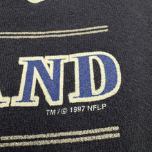 Load image into Gallery viewer, Vintage 1997 New England Patriots Sweatshirt S/M