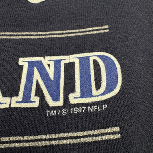 Vintage 1997 New England Patriots Sweatshirt S/M