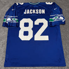 Load image into Gallery viewer, Vintage Darrell Jackson Seattle Seahawks Nike Jersey 2XL