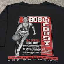 Load image into Gallery viewer, Vintage Bob Cousy B-Ball Legend Shirt XL/2XL