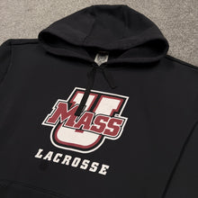 Load image into Gallery viewer, UMass Lacrosse adidas Sweatshirt XL