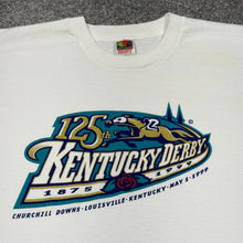 Load image into Gallery viewer, Vintage 1999 Kentucky Derby Shirt L/XL