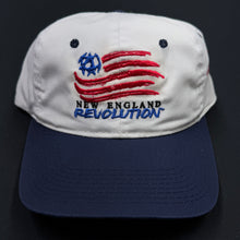 Load image into Gallery viewer, Vintage New England Revolution Snapback Hat