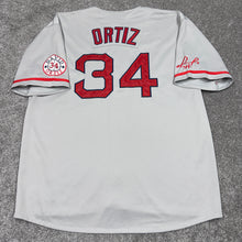 Load image into Gallery viewer, Vintage Papi David Ortiz Jersey 2XL