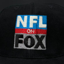 Load image into Gallery viewer, Vintage NFL on FOX Strapback Hat