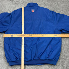Load image into Gallery viewer, NFL Shield Logo Reebok Jacket XL