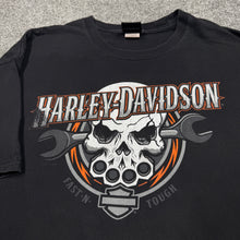 Load image into Gallery viewer, Harley Davidson Las Vegas NV Shirt 2XL