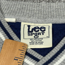 Load image into Gallery viewer, Vintage New England Patriots Lee Sport Sweatshirt M