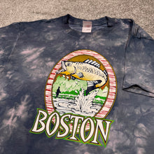 Load image into Gallery viewer, Vintage Boston Fish Shirt S/M