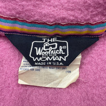 Load image into Gallery viewer, Vintage Woolrich Sigmet Gear Fleece Sweater Women’s XL